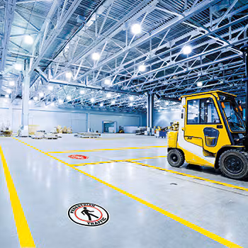 Forklift & Pedestrian Safety