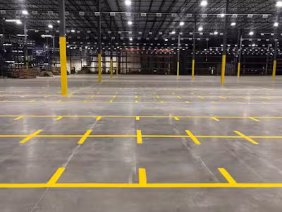 Pallet & Storage Locations
