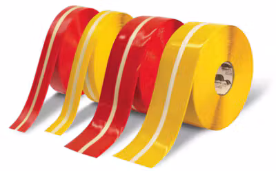 Glow and Reflective Floor Tape