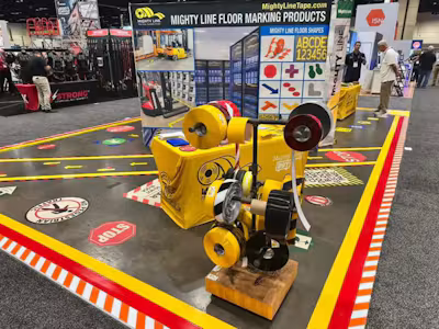 All Floor Marking Tape